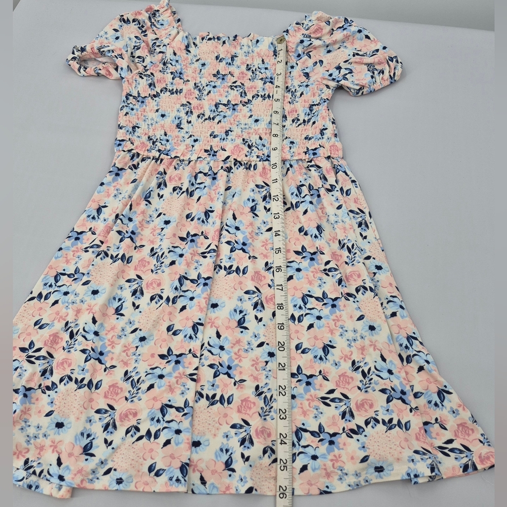 Girls Summer Dresses Size 10-12 Lot Lands End Wonder Nation BCBG Girls Colorful - Picture 13 of 14